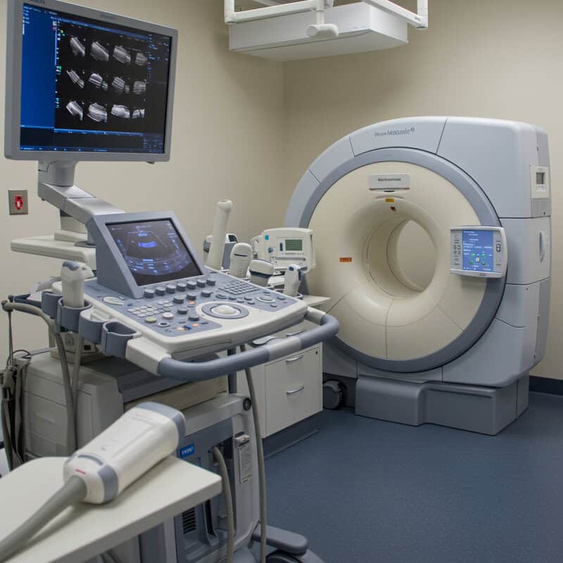 40. Cardiac Imaging in Risk Assessment