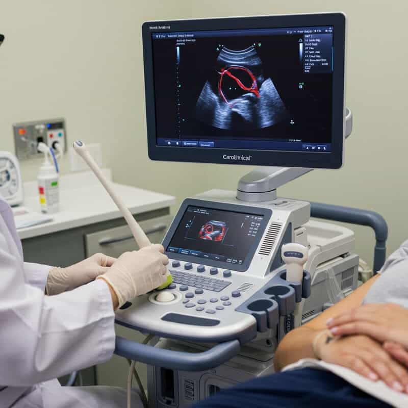 41. Carotid Ultrasound for Early Detection
