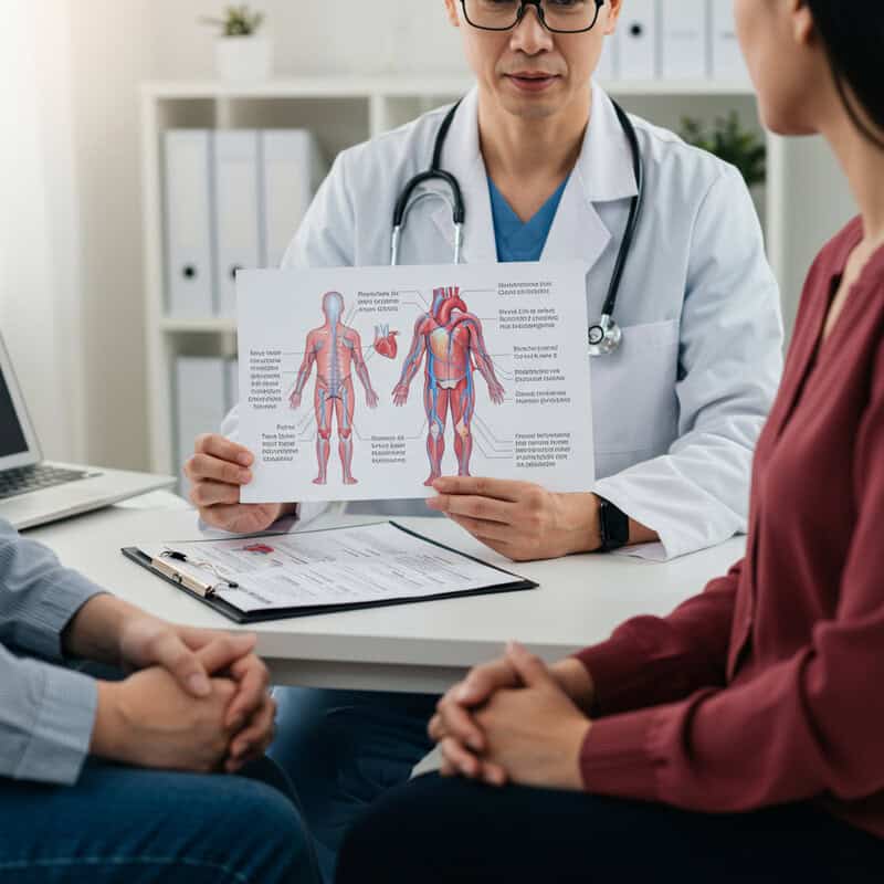 45. Regular Health Checkups