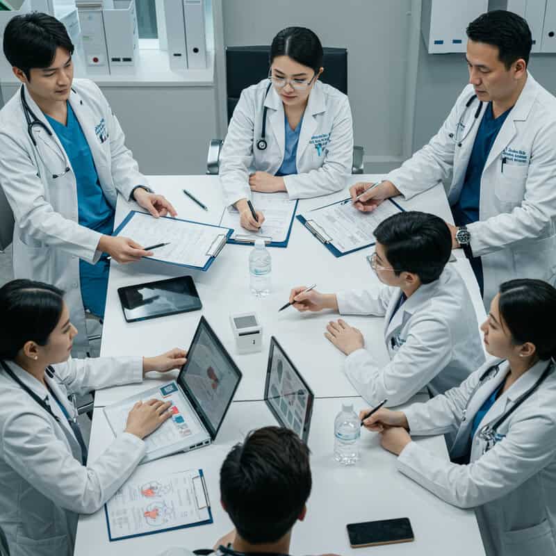 48. Partnering With a Multidisciplinary Team