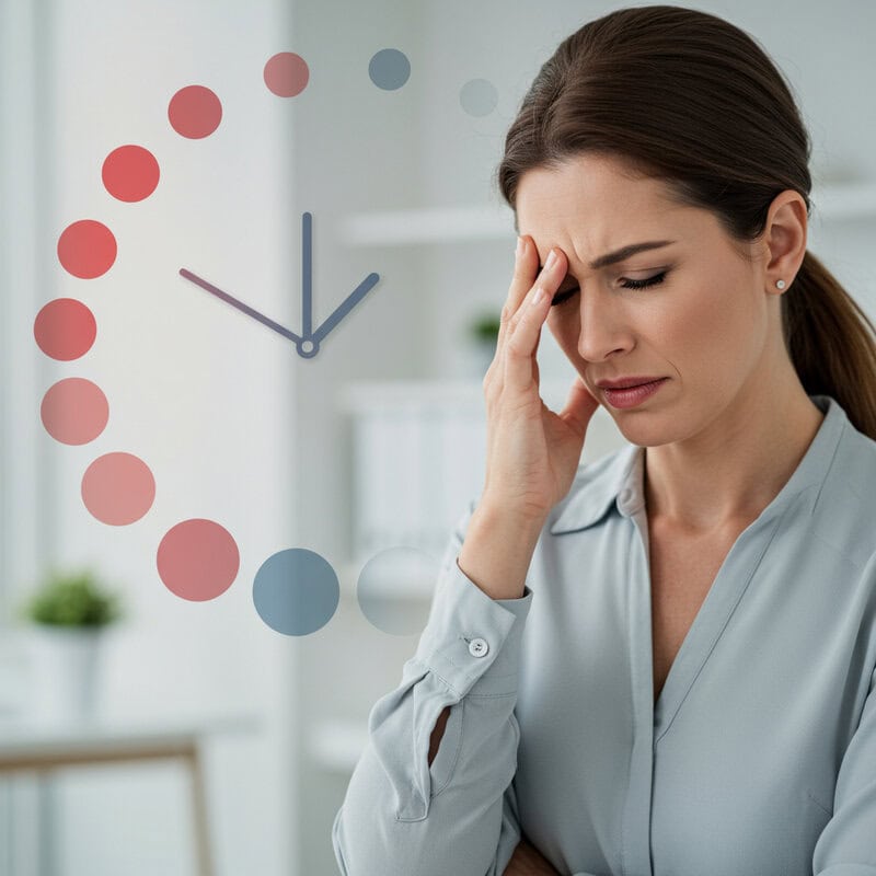 12. Frequent Headaches