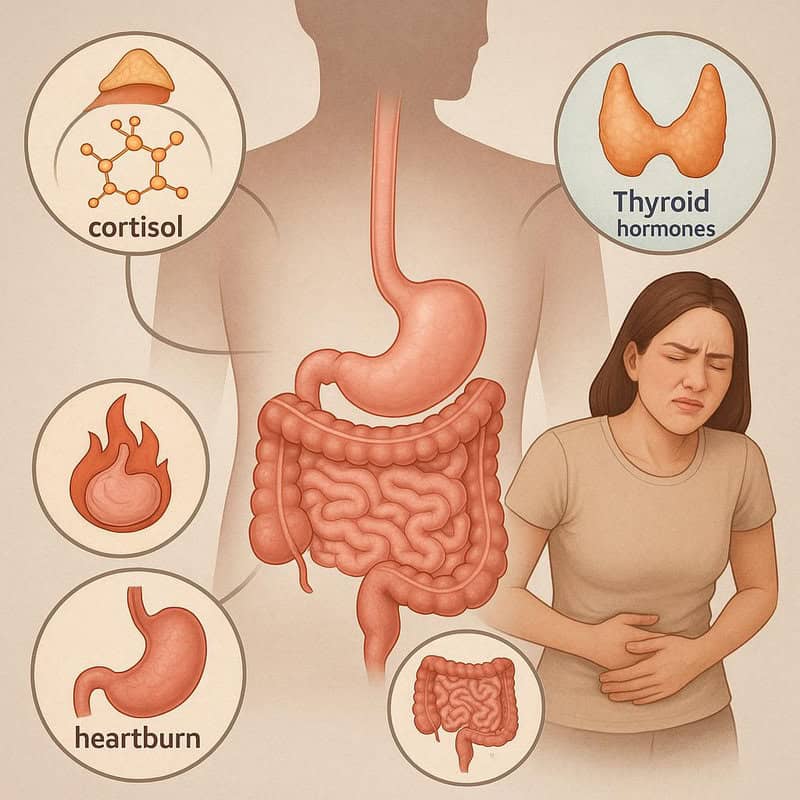 13. Digestive Issues