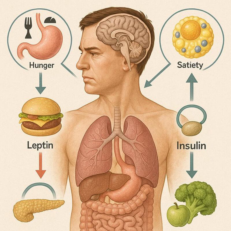 17. Changes in Appetite