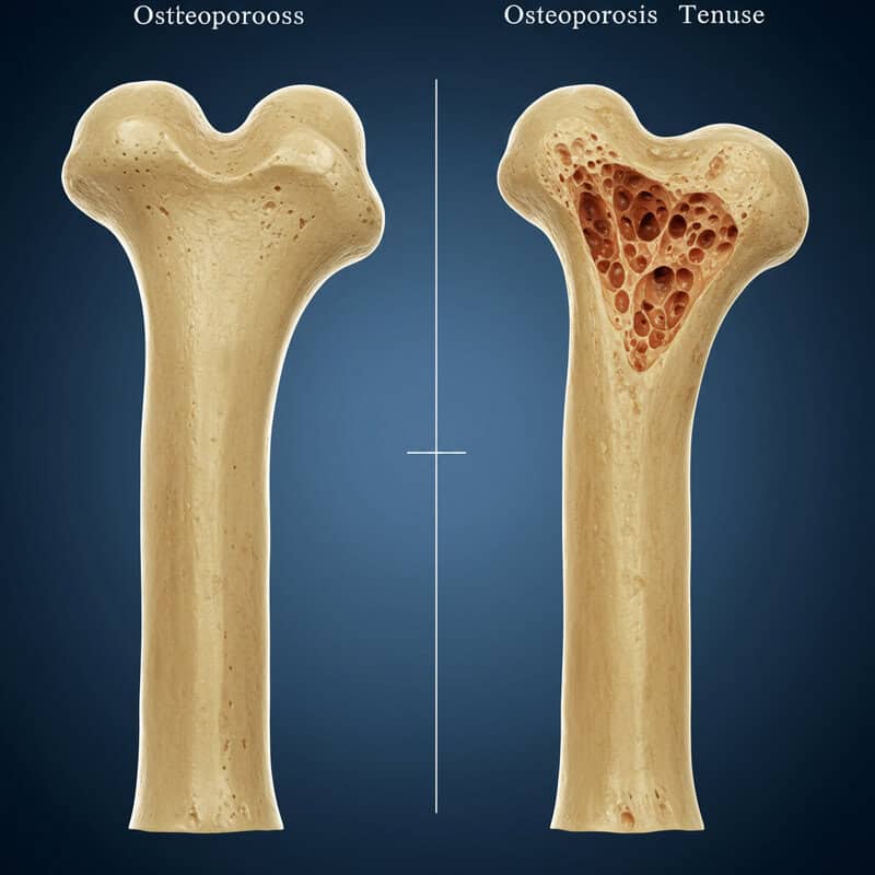 23. Reduced Bone Density