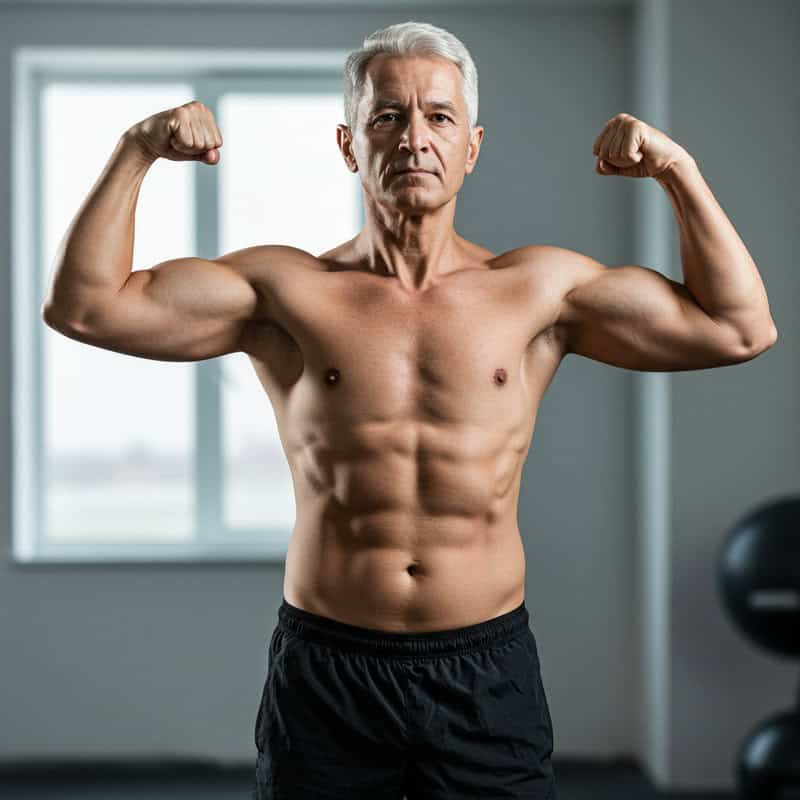 26. Decreased Muscle Mass