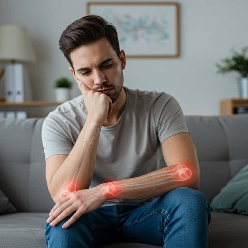 27. Numbness or Tingling