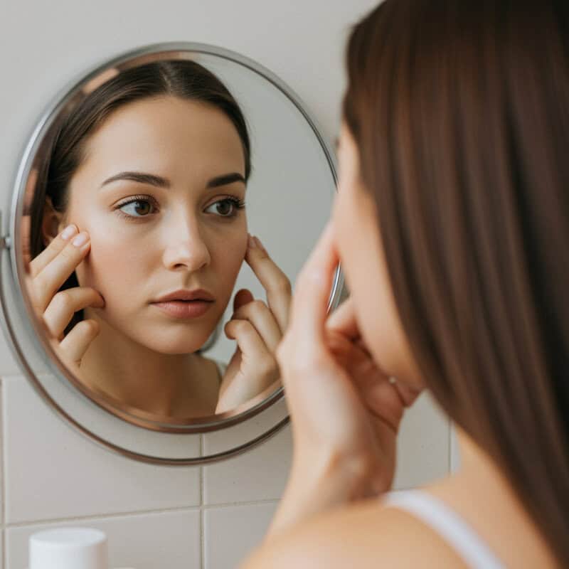 28. Puffy Face or Eyes