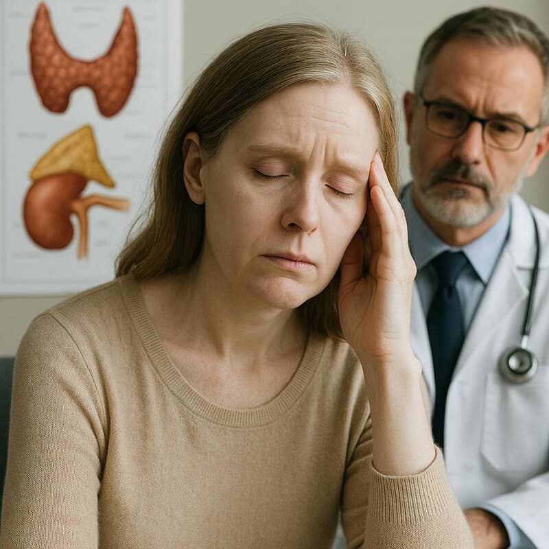 48. Paleness or Anemia