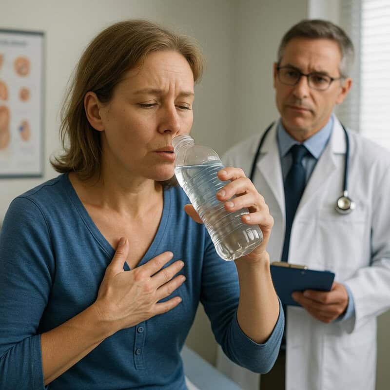 50. Excessive Thirst