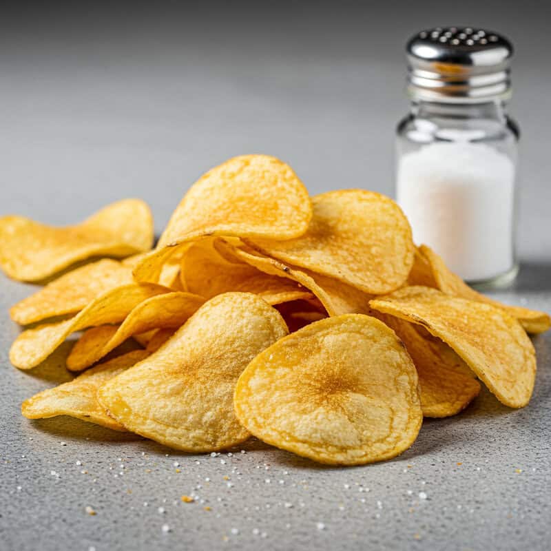 12. Potato Chips