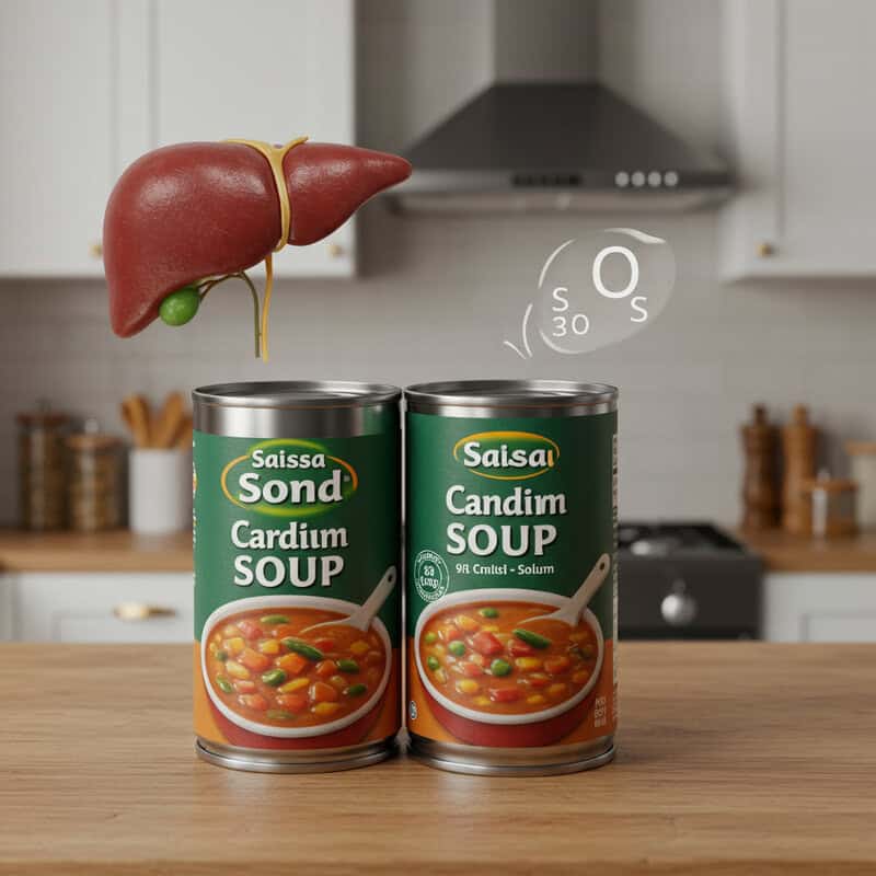 16. Canned Soups
