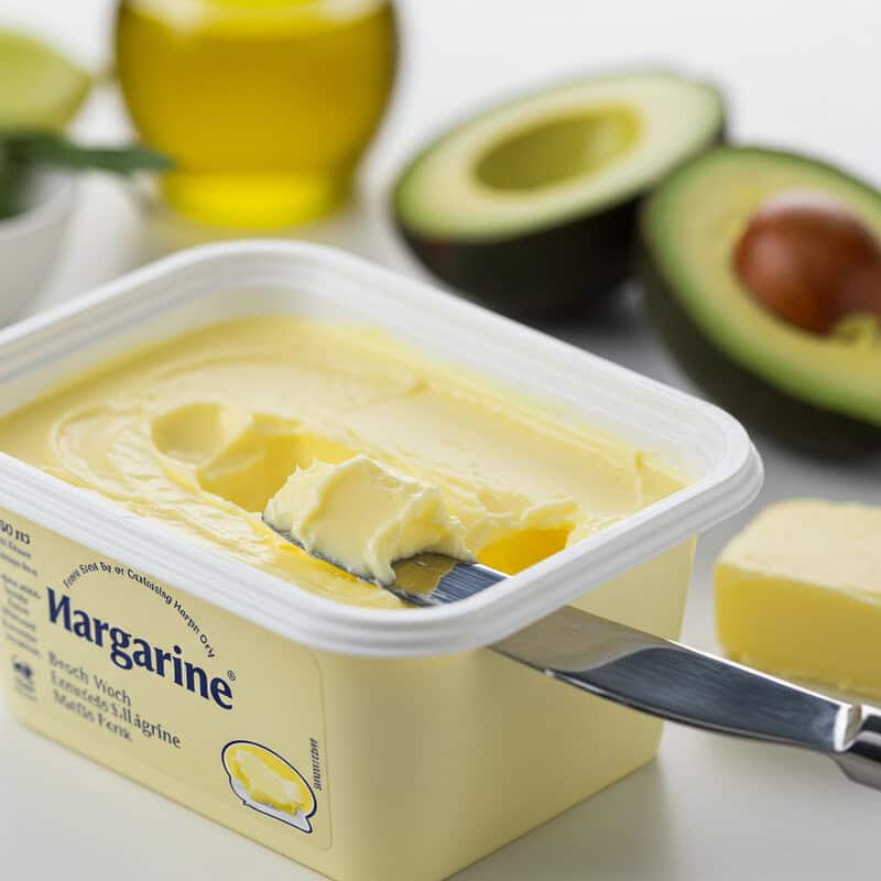 17. Margarine
