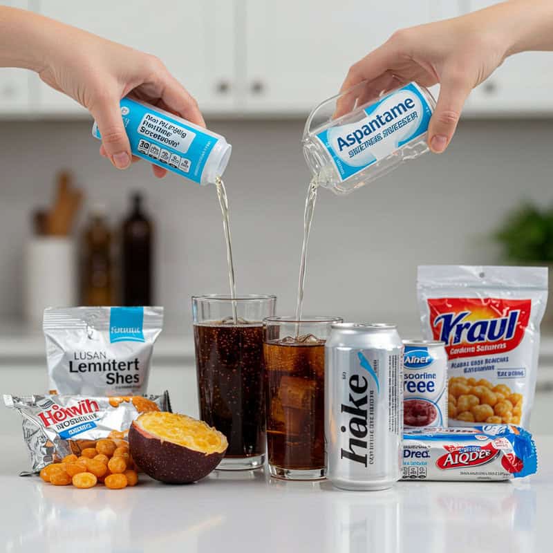 24. Artificial Sweeteners