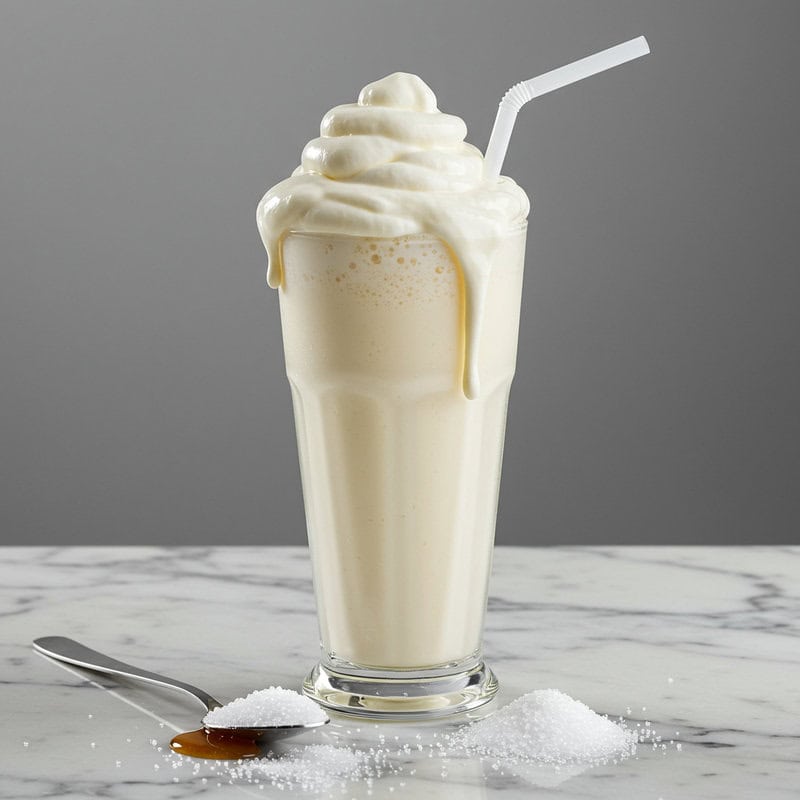 30. Milkshakes