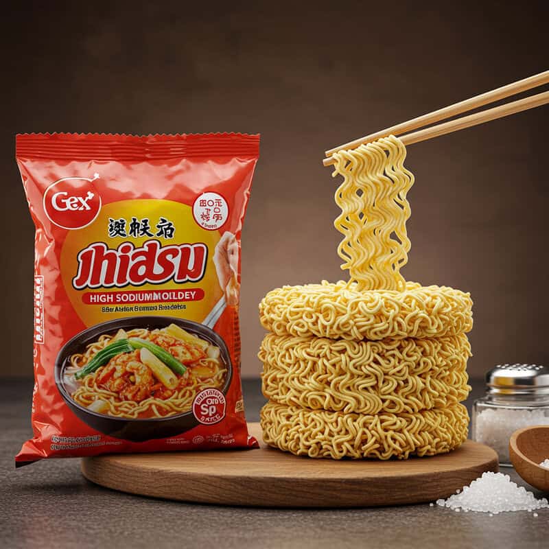 36. Instant Noodles