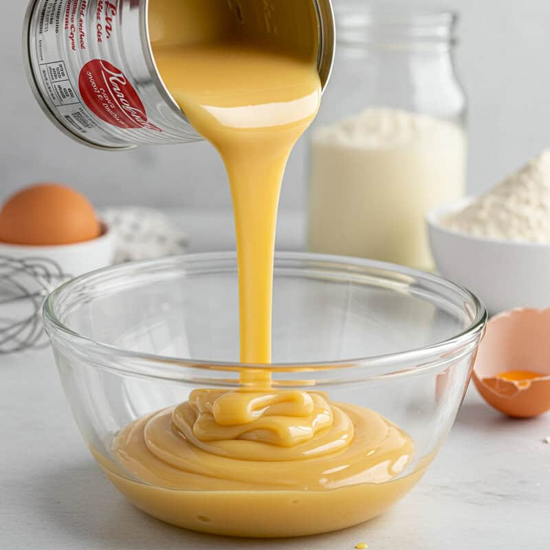 46. Sweetened Condensed Milk