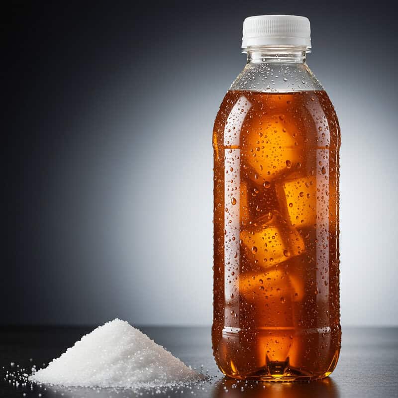 48. Sweetened Tea Beverages