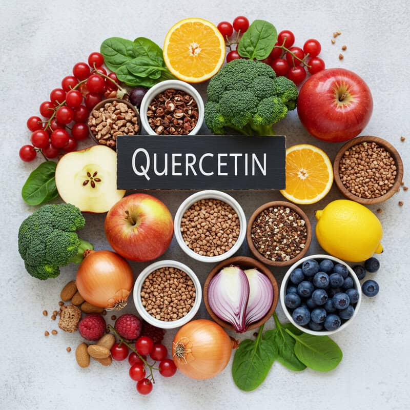 9. Quercetin