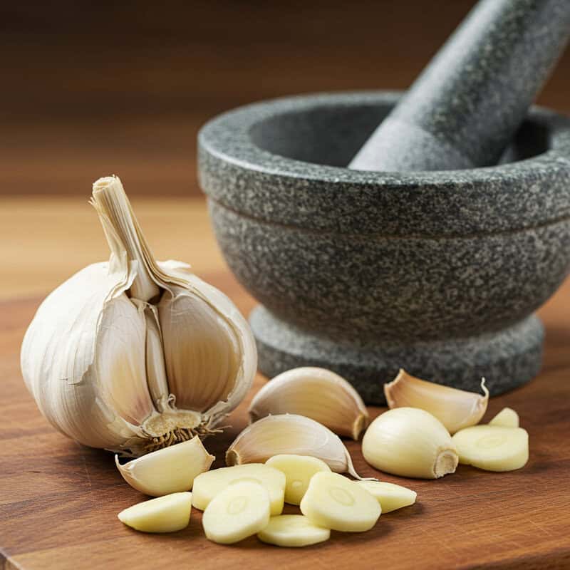 13. Garlic Extract