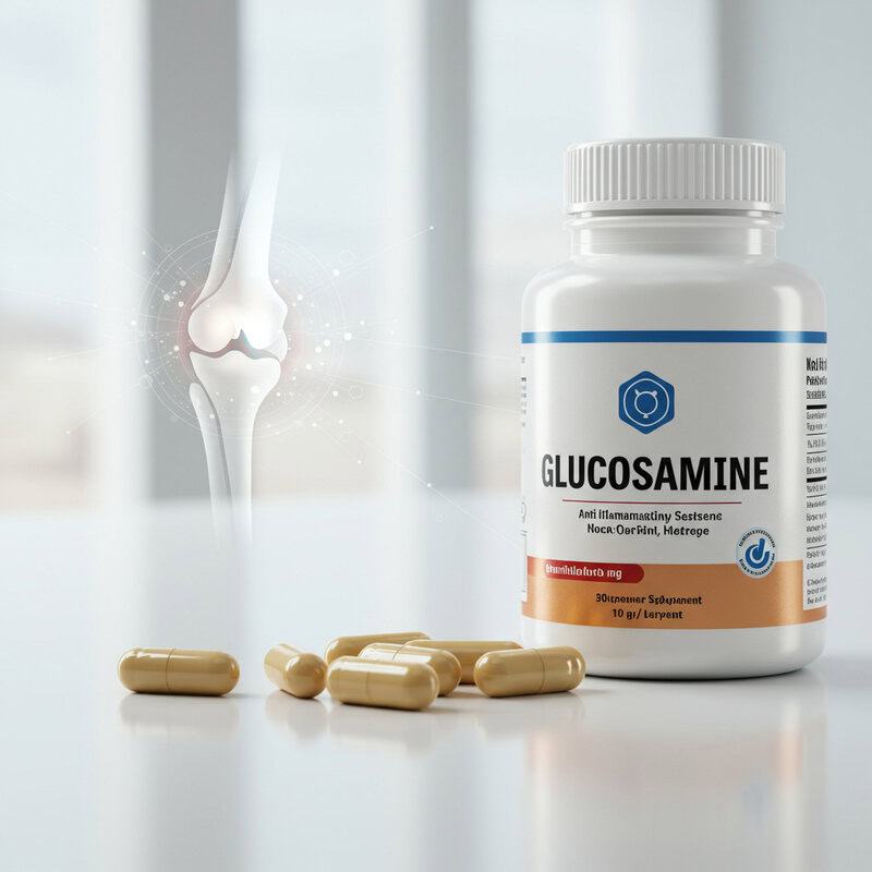 20. Glucosamine