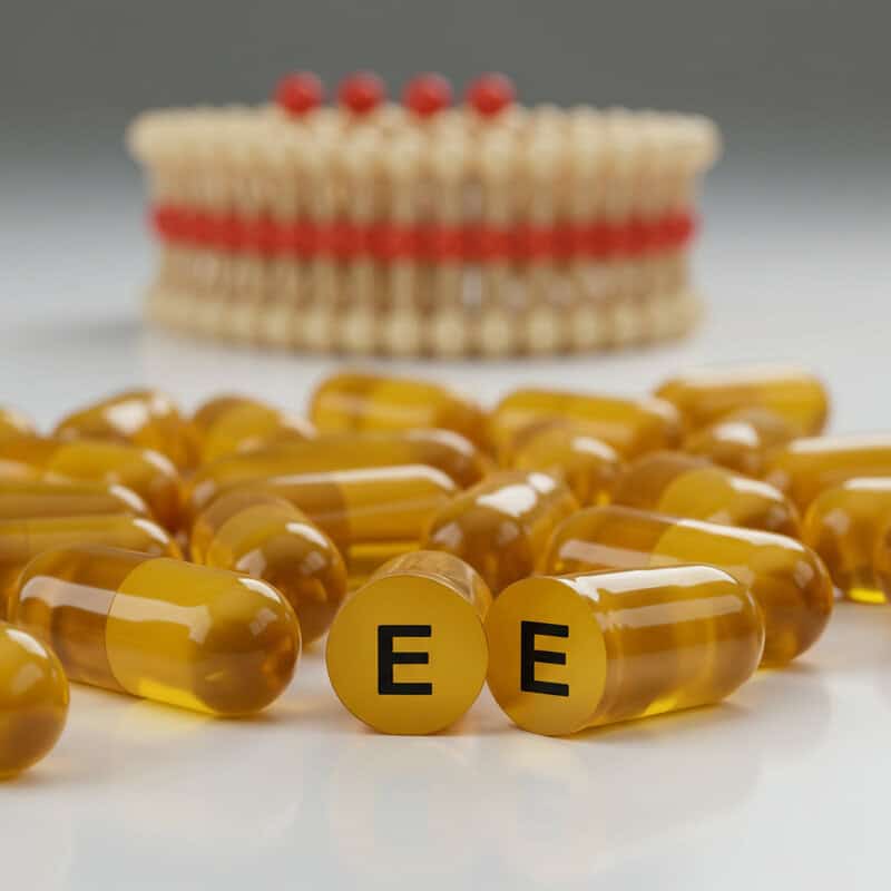 26. Vitamin E
