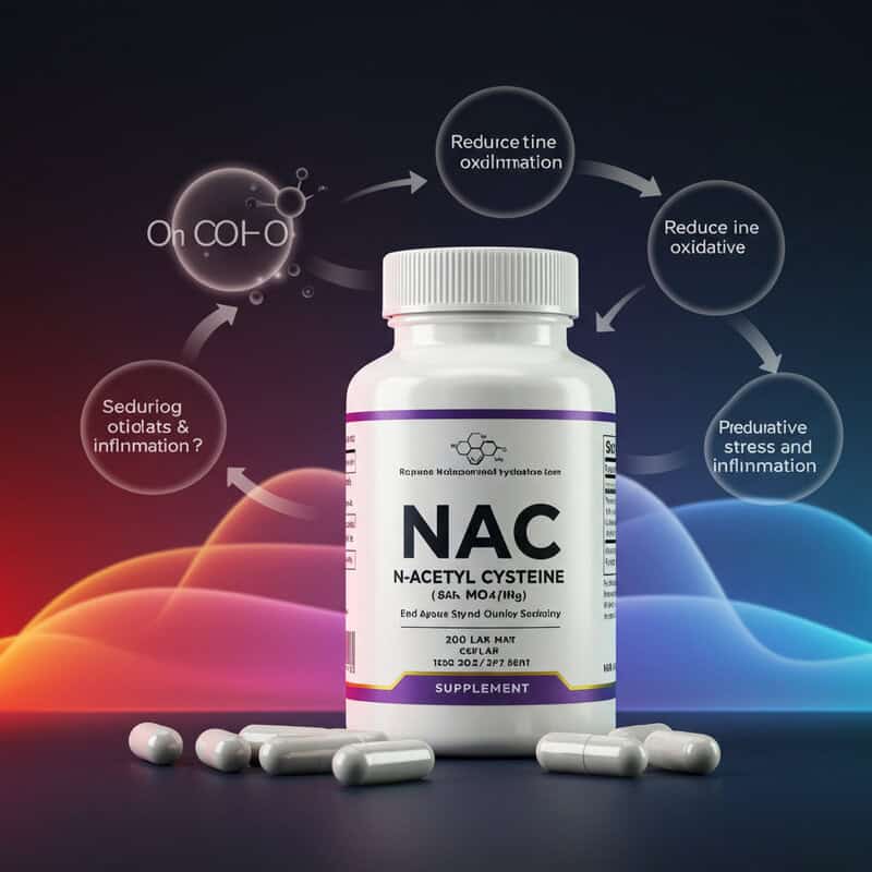 27. N-Acetyl Cysteine (NAC)