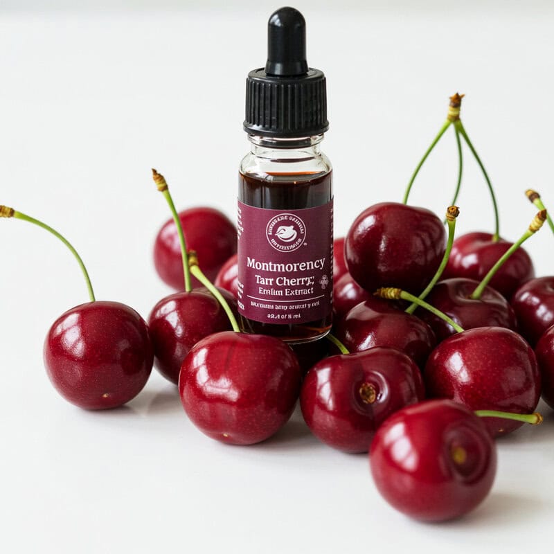 28. Tart Cherry Extract