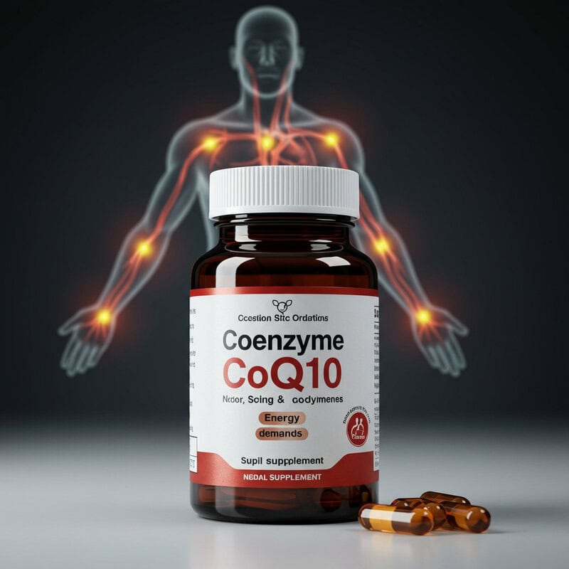 29. Coenzyme Q10 (CoQ10)
