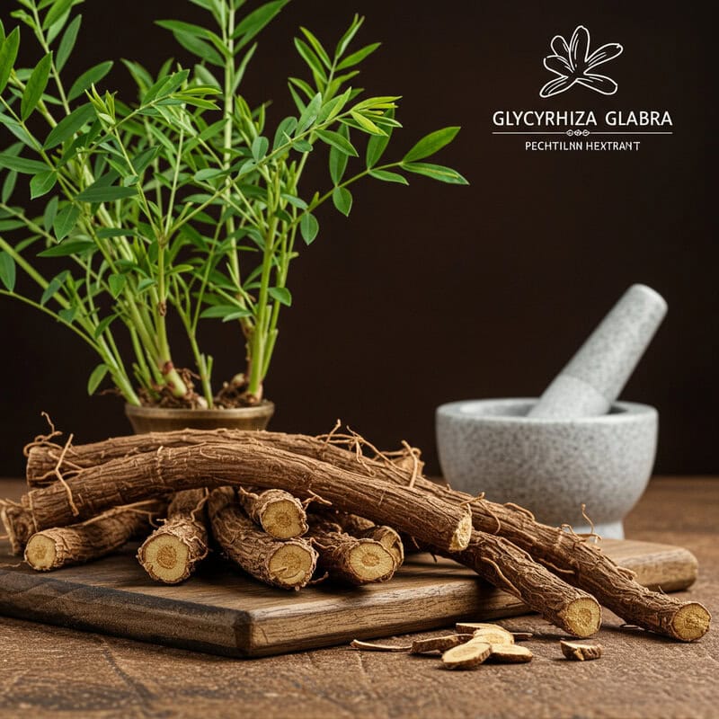 30. Licorice Root Extract