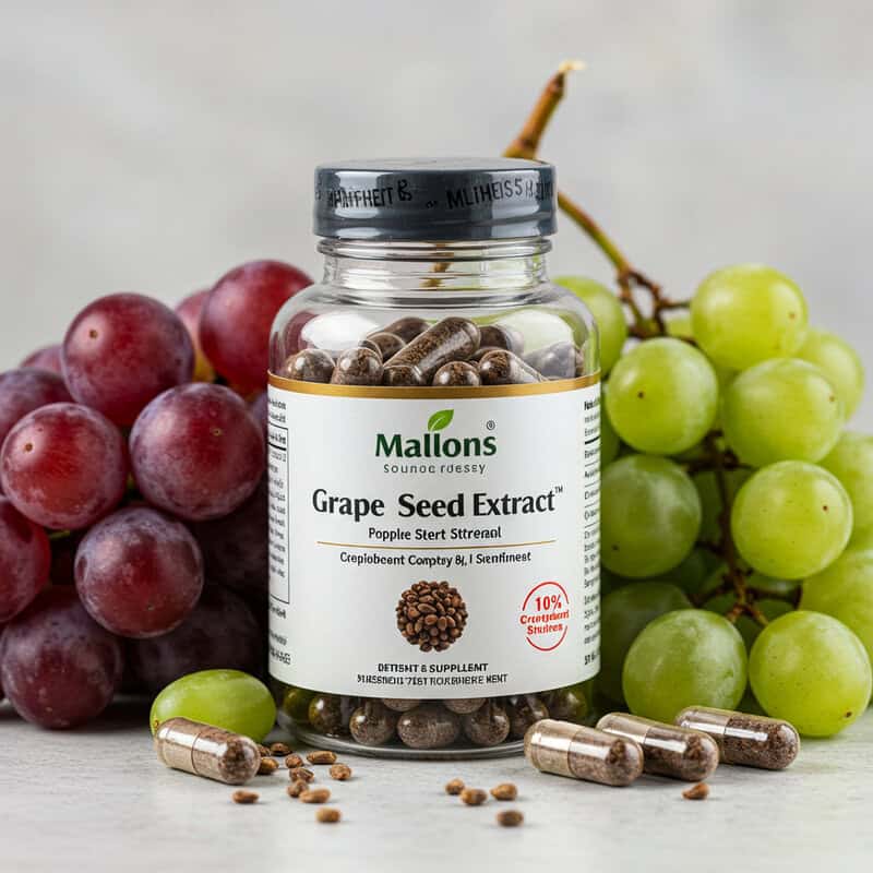 33. Grape Seed Extract