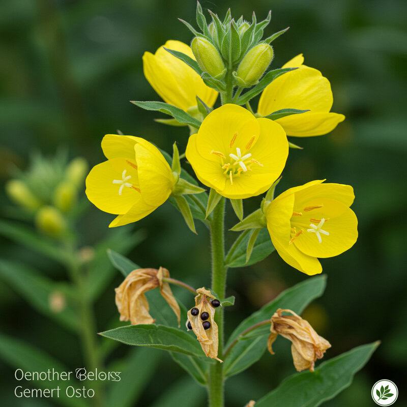 35. Evening Primrose Oil