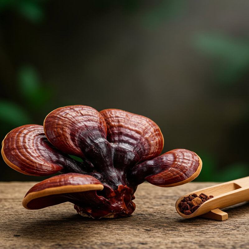 36. Reishi Mushroom Extract