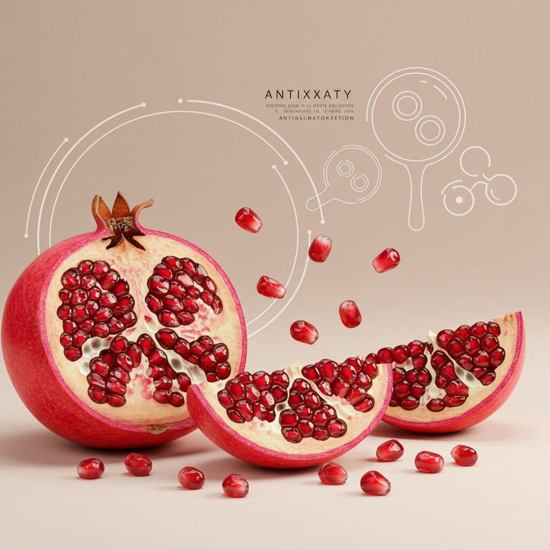 42. Pomegranate Extract