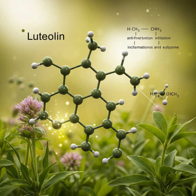 45. Luteolin