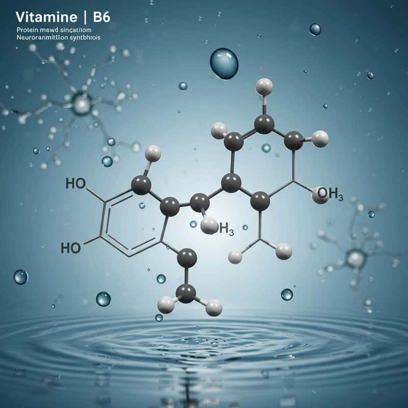 47. Vitamin B6