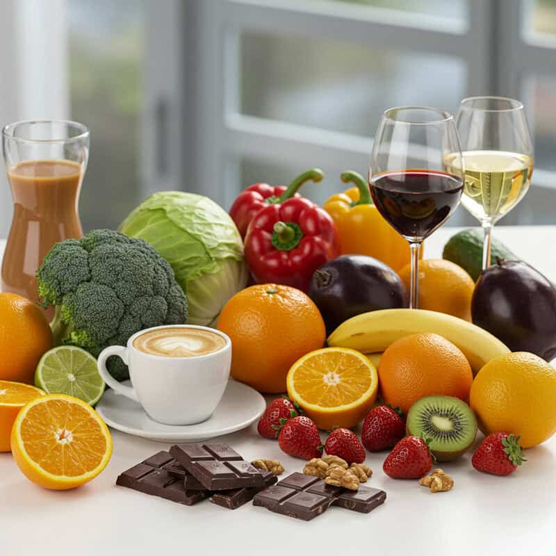 50. Polyphenols (General)