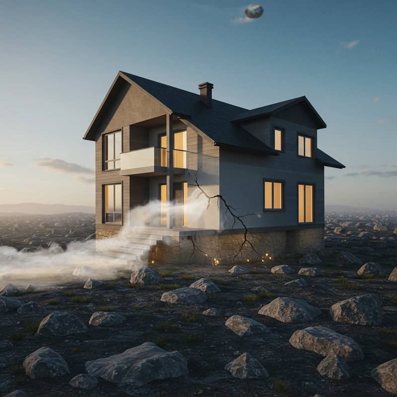 3. Radon Gas in Homes