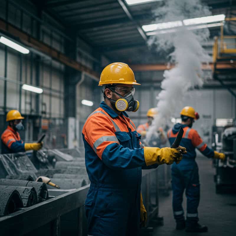 5. Occupational Hazards