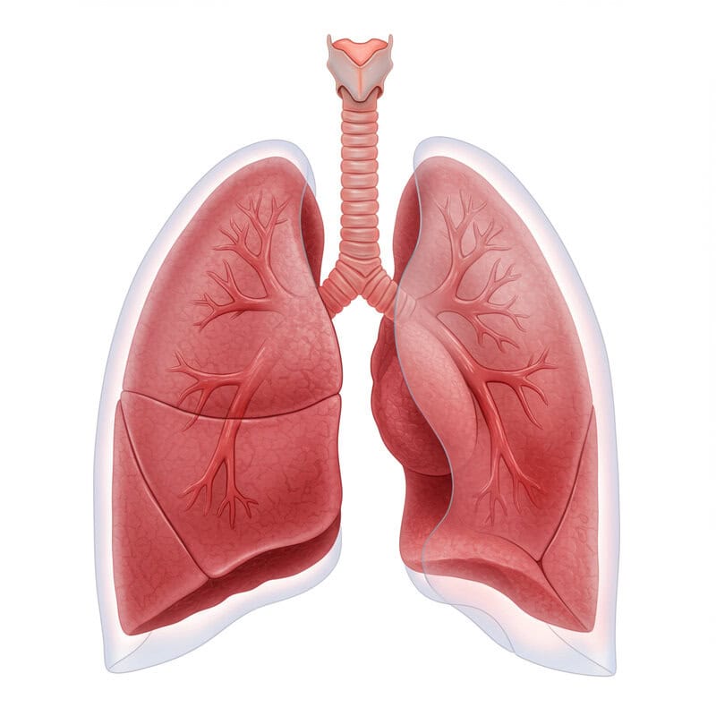 8. Pre-existing Lung Diseases