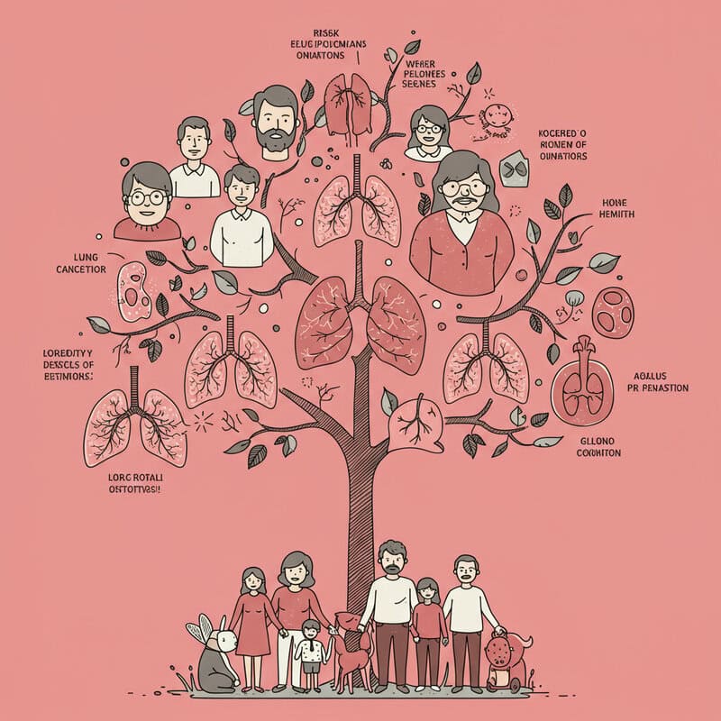 10. Family History and Heredity