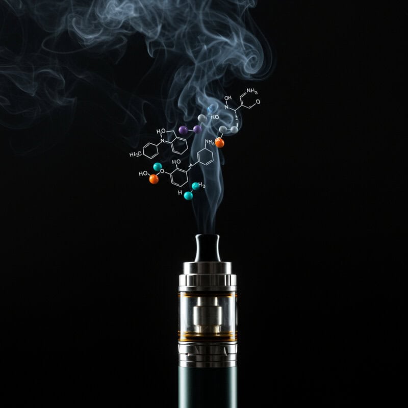 13. Passive Vaping and E-cigarettes