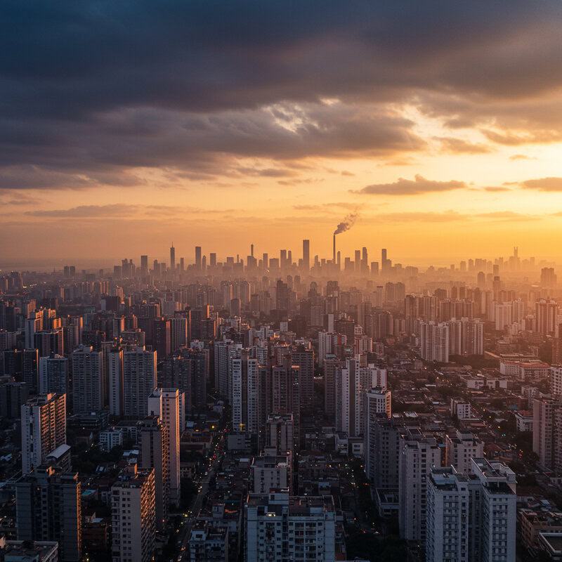 16. Urbanization and Population Density