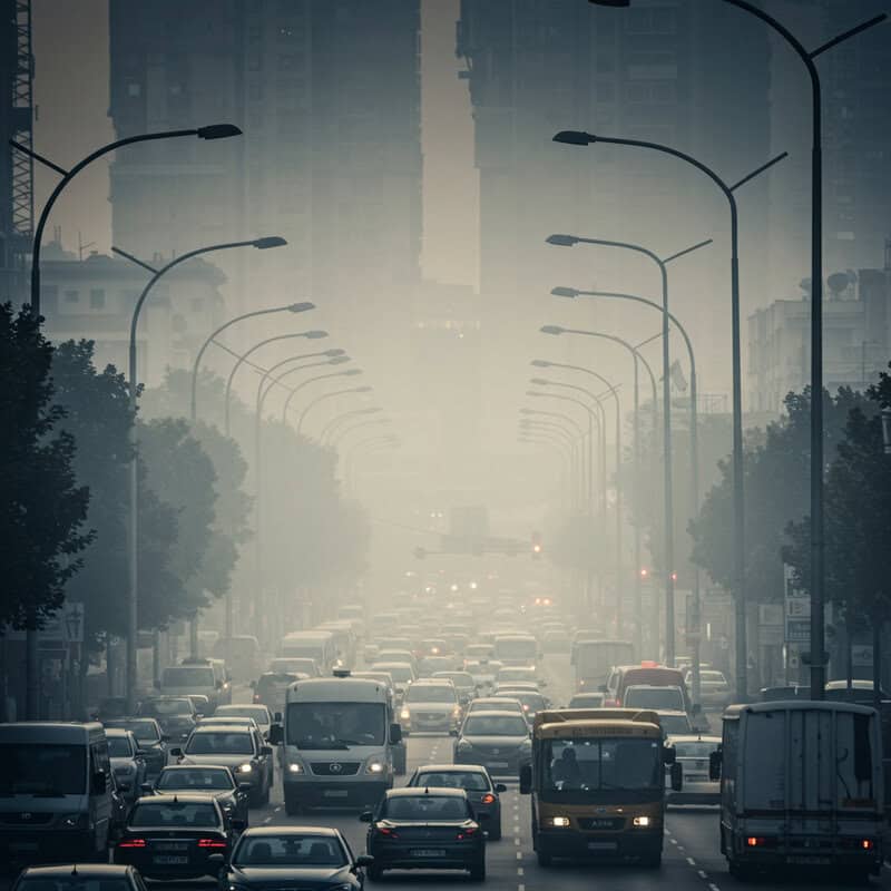 22. Diesel and Gasoline Emissions