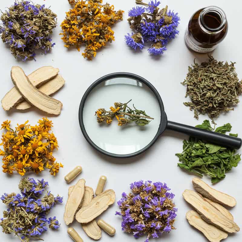 38. Use of Traditional Medicines