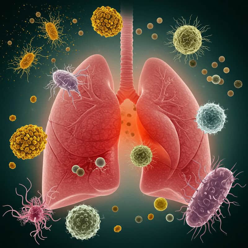 42. Inhaled Allergens