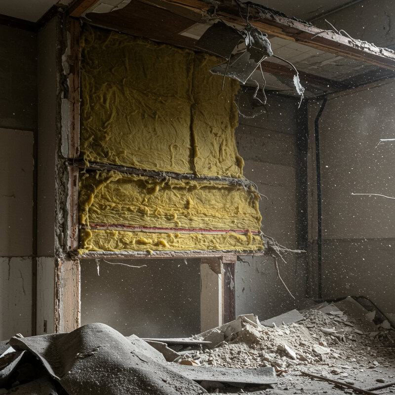 43. Unregulated Building Materials