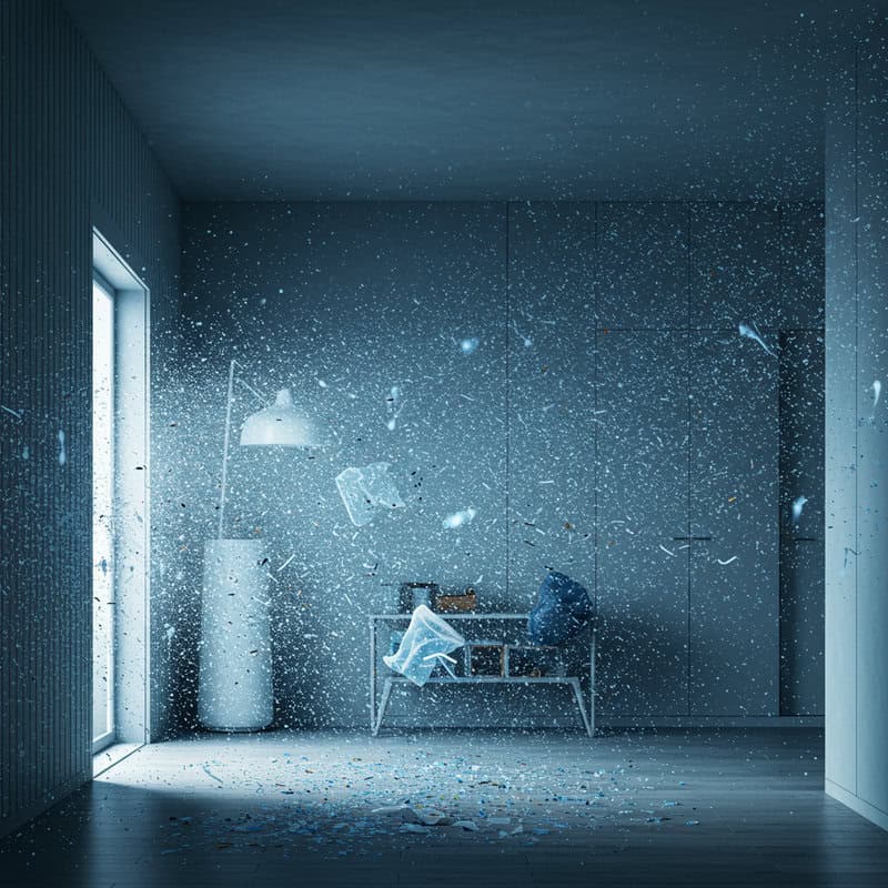 45. Microplastic Inhalation