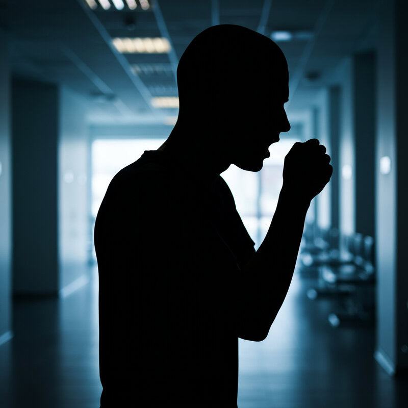 48. Persistent Cough or Hoarseness