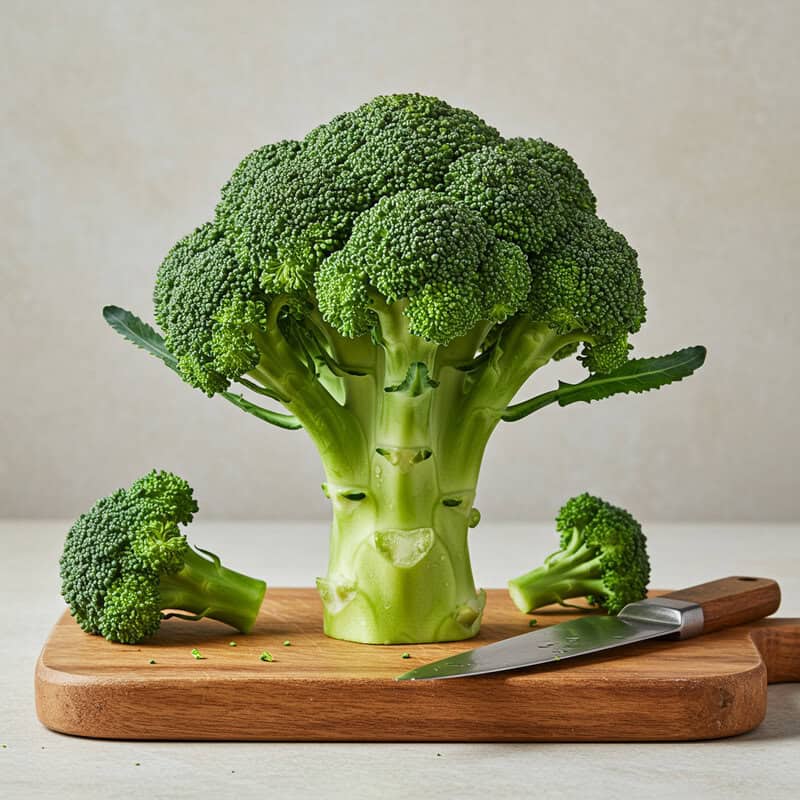 4. Broccoli