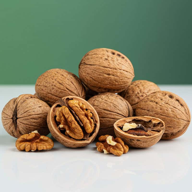 6. Walnuts